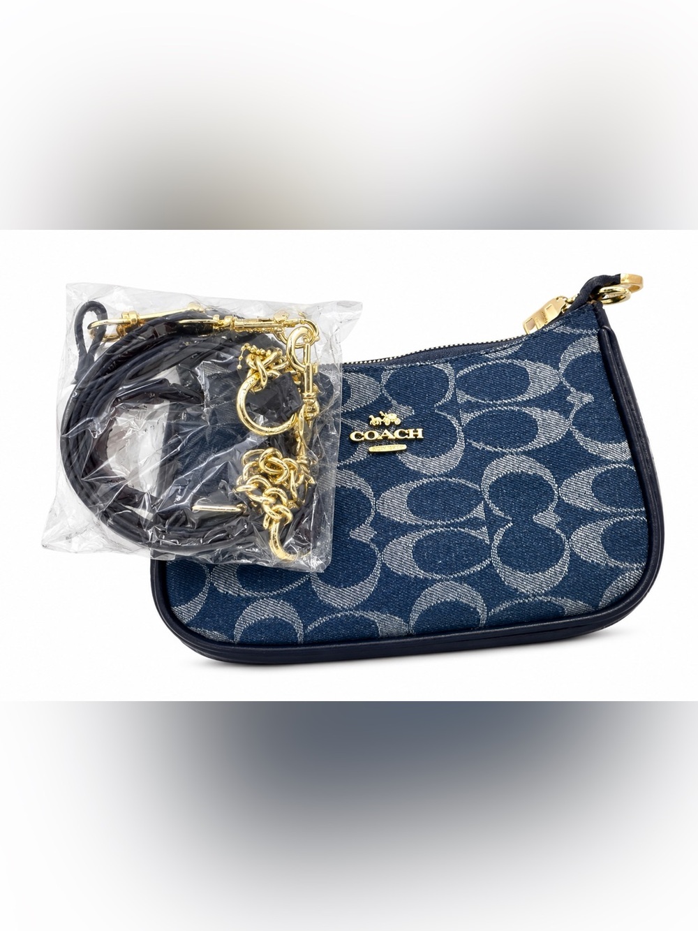 Teri Mini Crossbody Bag - Picture 2 of 2